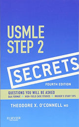 USMLE Step 2 Secrets: 4th Edition