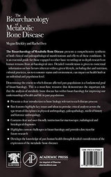 The Bioarchaeology of Metabolic Bone Disease: 1st Edition