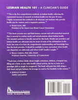 Lesbian Health 101: A Clinician's Guide