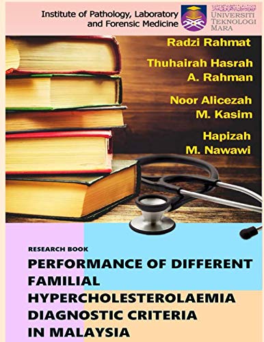 PERFORMANCE OF DIFFERENT FAMILIAL HYPERCHOLESTEROLAEMIA DIAGNOSTIC CRITERIA IN MALAYSIA