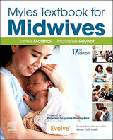 Myles Textbook for Midwives: 17th Edition