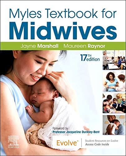 Myles Textbook for Midwives: 17th Edition