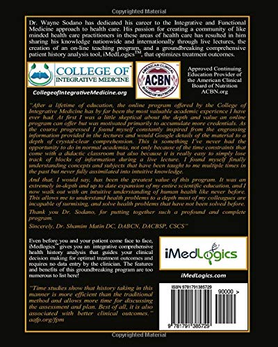 Integrative Medicine Approach to Thyroid Disorders: Clinician's Desk Reference