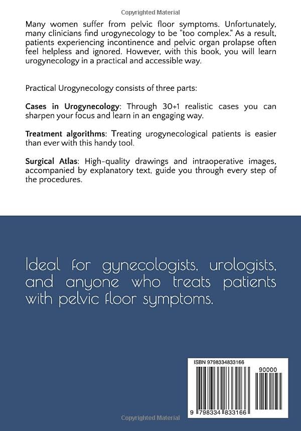 Practical Urogynecology
