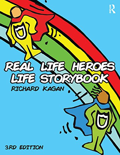 Real Life Heroes Life Storybook: 3rd Edition