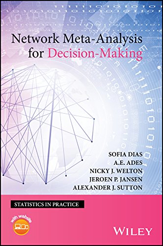 Network Meta-Analysis for Decision-Making (Statistics in Practice): 1st Edition