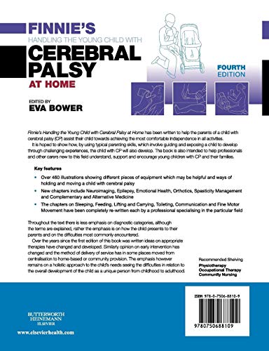 Finnie's Handling the Young Child with Cerebral Palsy at Home: 4th Edition