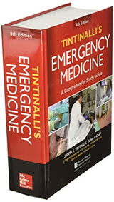 Tintinalli's Emergency Medicine: A Comprehensive, 8th edition