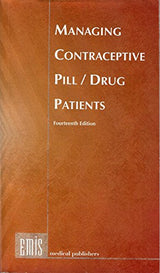Managing Contraceptive Pill Patients 2010: 14th Edition