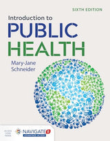 Introduction to Public Health:.