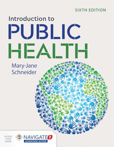 Introduction to Public Health:.