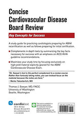 Concise Cardiovascular Disease Board Review: 1st Edition