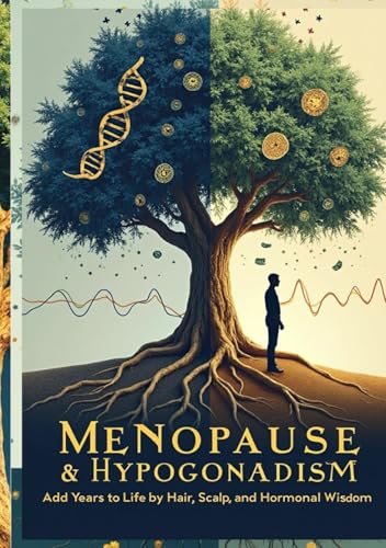 Menopause & Hypogonadism: Add Years to life by Hair, Scalp and Hormonal wisdom