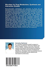 Microbes for Drug Metabolism, Synthesis and Interaction Studies