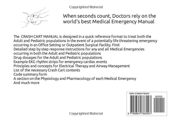 Surgery Center Crash Cart Manual