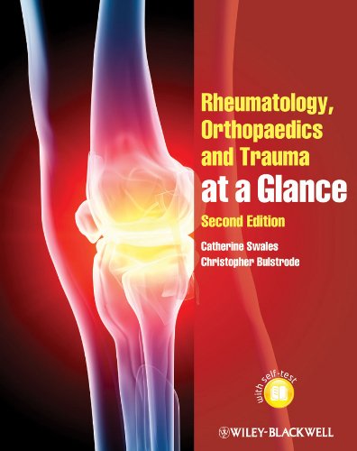 Rheumatology, Orthopaedics and Trauma at a Glance: 2nd Edition