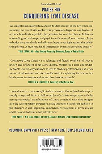 Conquering Lyme Disease: Science Bridges the Great Divide