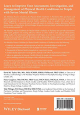 The Maudsley Practice Guidelines for Physical Health Conditions in Psychiatry (The Maudsley Prescribing Guidelines Series): 1st Edition