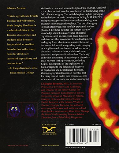 Brain Imaging Handbook: 1st Edition