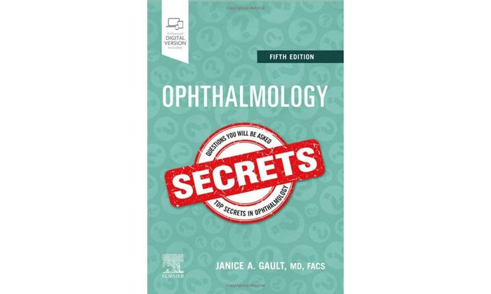 Ophthalmology Secrets: 5th Edition
