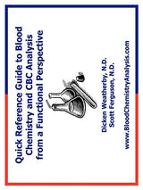 Reference Guide to Blood Chemistry Analysis