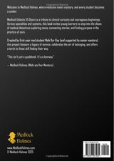 Medlock Unlocks 55 Doors: Clues, Cases, and Clusters in the Art of Becoming a Doctor