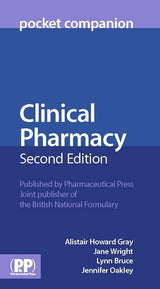 Clinical Pharmacy Pocket Companion: 2nd Edition