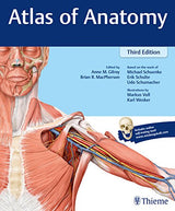 Atlas of Anatomy: 3rd Edition