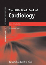 The Little Black Book of Cardiology (Jones And Bartlett's Little Black Book Series)