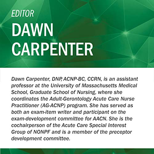 Adult-Gerontology Acute Care Nurse Practitioner Q&A Review: First Edition