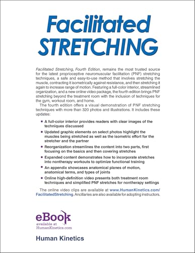 Facilitated Stretching