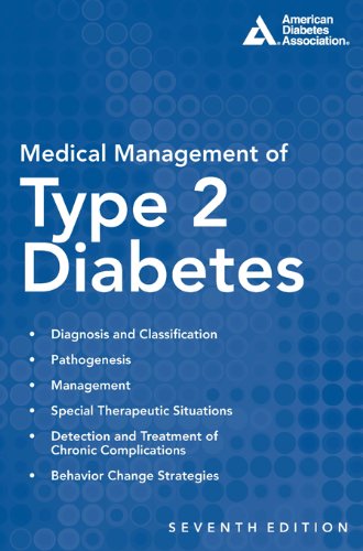 Medical Management of Type 2 Diabetes: 7th Edition