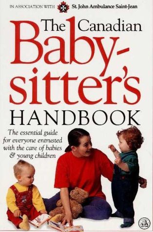 The Canadian Babysitter's Handbook: – Import, October 31, 1995