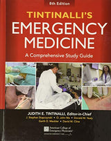 Tintinalli's Emergency Medicine: A Comprehensive, 8th edition