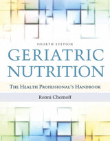 Geriatric Nutrition:.