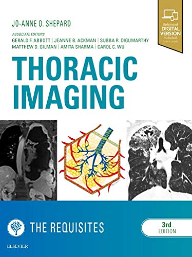 Thoracic Imaging The Requisites in Radiology): 3rd Edition