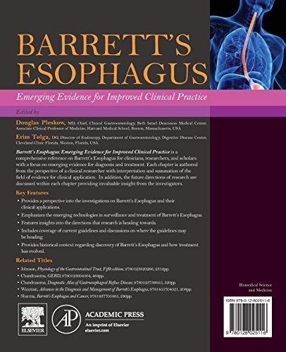 Barrett’s Esophagus: Emerging Evidence for Improved Clinical Practice