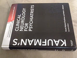 Kaufman's Clinical Neurology for Psychiatrists, 7th Edition