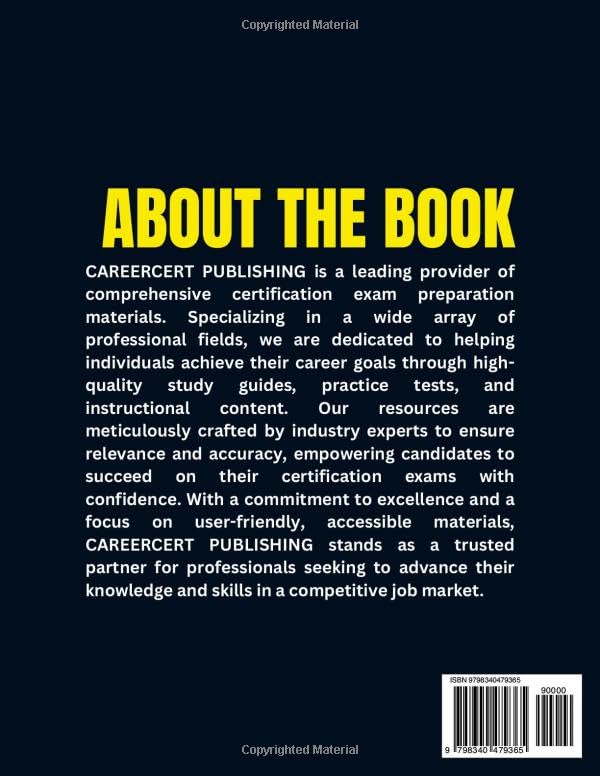 CERTIFICATION IN PUBLIC HEALTH EXAM PREP 2024-2025: Over 325+ Practice Questions, detailed Answer Explanations and Exam Tips (Medical Exams)