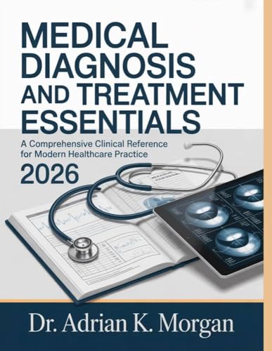 MEDICAL DIAGNOSIS AND TREATMENT ESSENTIALS 2026: A Comprehensive Clinical Reference for Modern Healthcare Practice