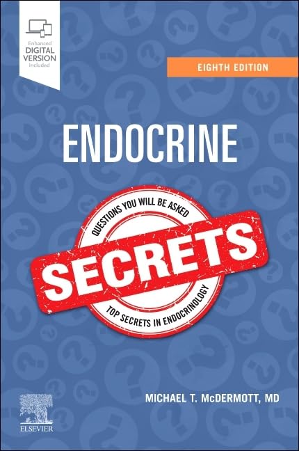 Endocrine Secrets: 8th Edition