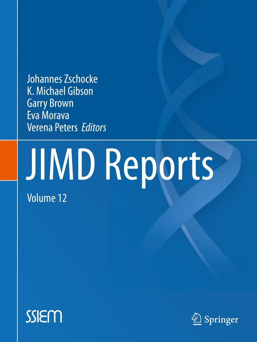 JIMD Reports - Volume 12