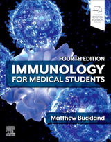 Immunology for Medical Students: 4th Edition