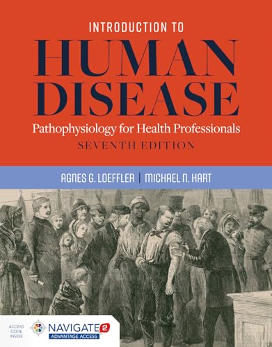 Introduction to Human Disease: Pathophysiology for Health Professionals:.