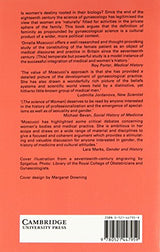 The Science of Woman: Gynaecology and Gender in England, 1800-1929 (Cambridge Studies in the History of Medicine): Reprint Edition