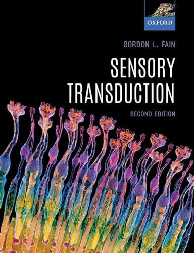 Sensory Transduction: 2nd Edition
