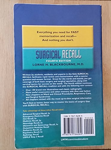 Surgical Recall SERIES)