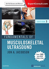 Fundamentals of Musculoskeletal Ultrasound (Fundamentals of Radiology): 3rd Edition