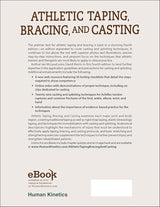 Athletic Taping, Bracing, and Casting: Fourth Edition