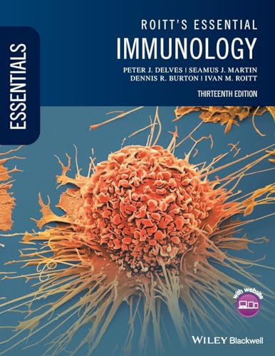 Roitt's Essential Immunology: 13th Edition